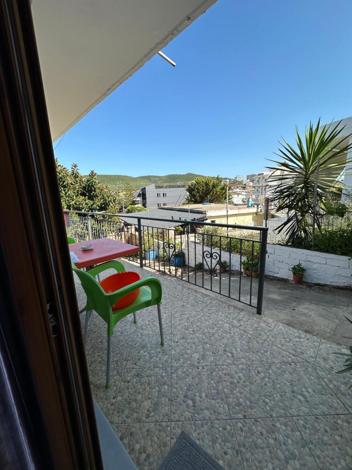 Albi'S Guesthouse Ksamil Exterior photo