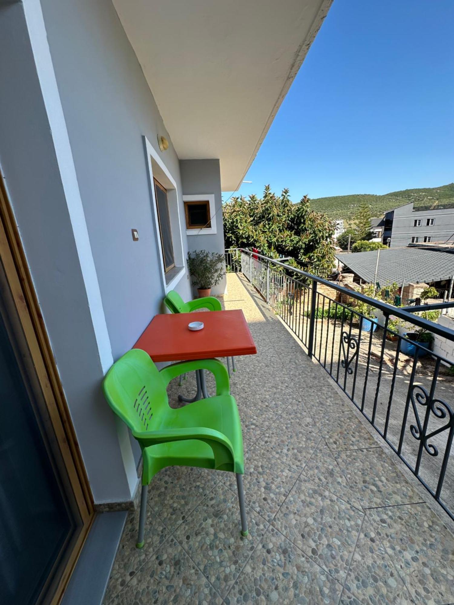 Albi'S Guesthouse Ksamil Exterior photo