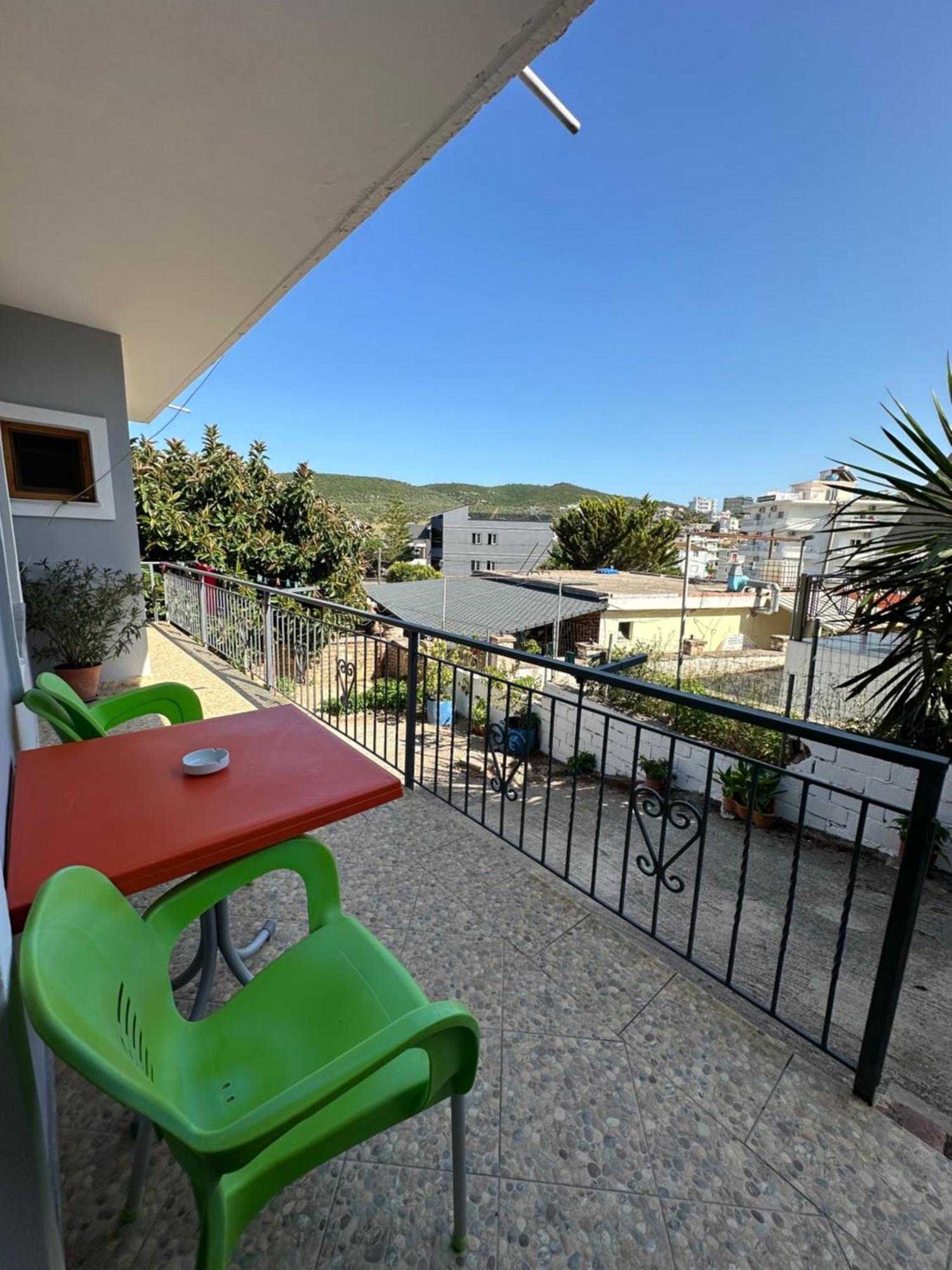 Albi'S Guesthouse Ksamil Exterior photo