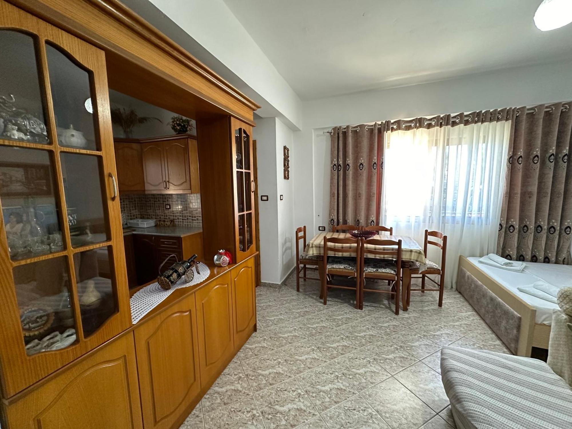 Albi'S Guesthouse Ksamil Exterior photo