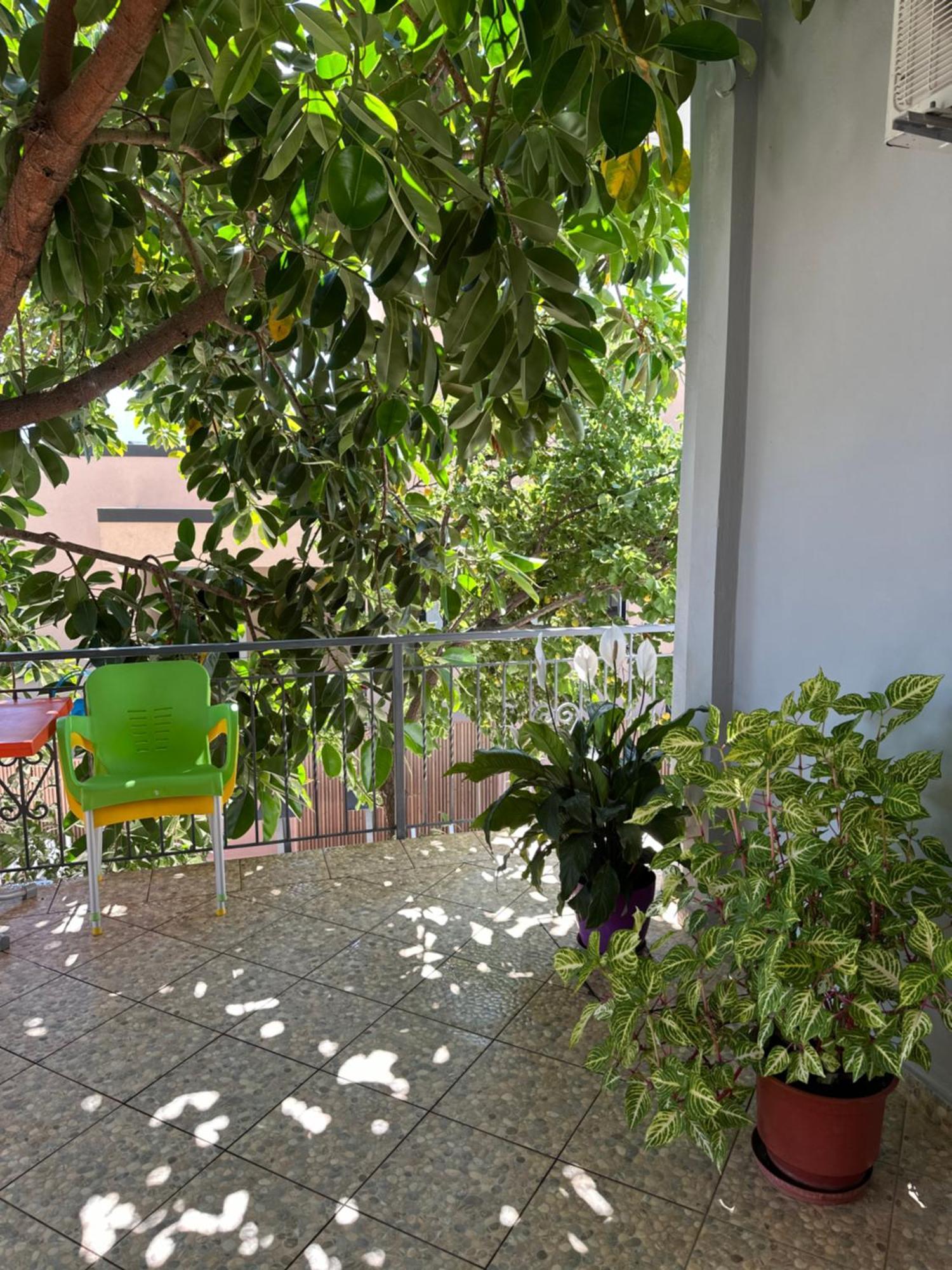 Albi'S Guesthouse Ksamil Exterior photo