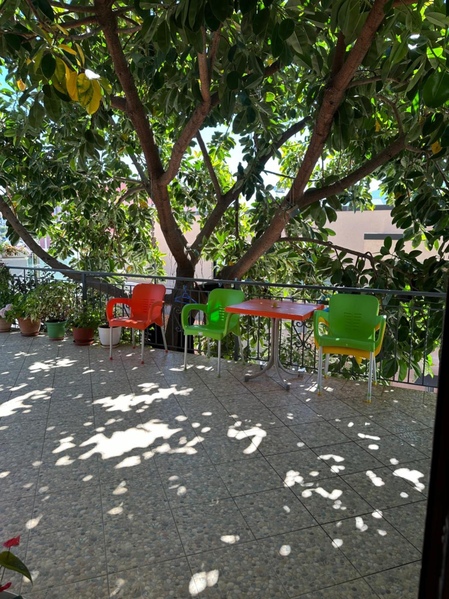 Albi'S Guesthouse Ksamil Exterior photo